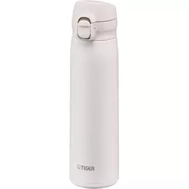 Термокружка Tiger MKR-W050WR 0,5л колір: shell white, Колір: shell white, Об'єм (л): 0.5л, фото 